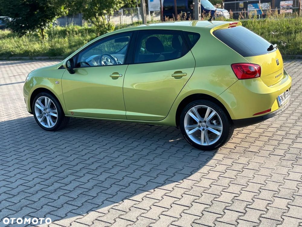 Seat Ibiza 1.4 16V Sport Edition - 20