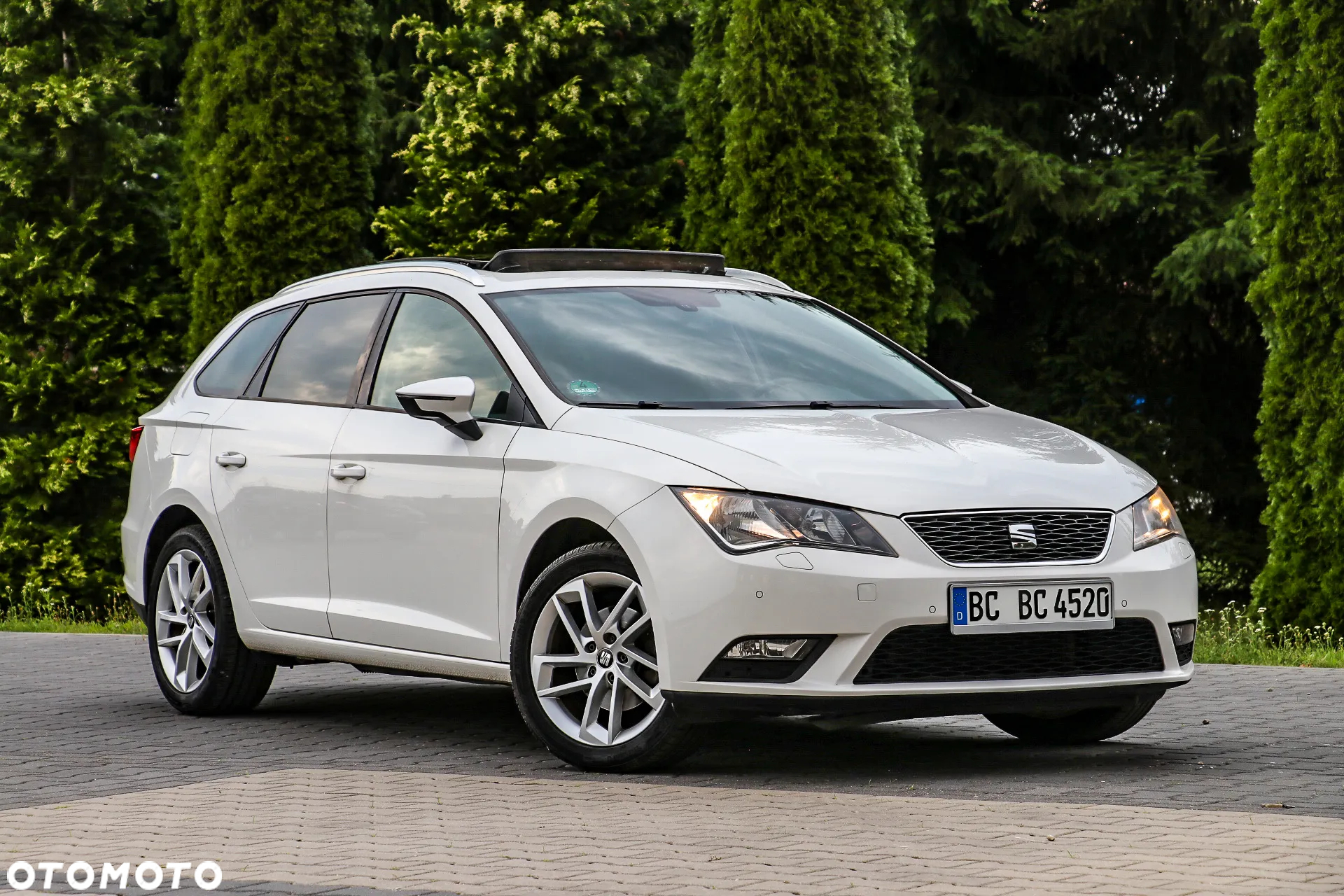 Seat Leon 1.4 TSI Start&Stop Style - 8