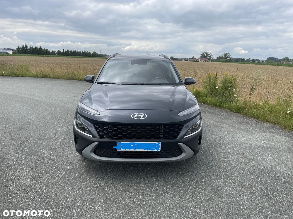 Hyundai Kona 1.0 T-GDI 48V-Hybrid Select - 2