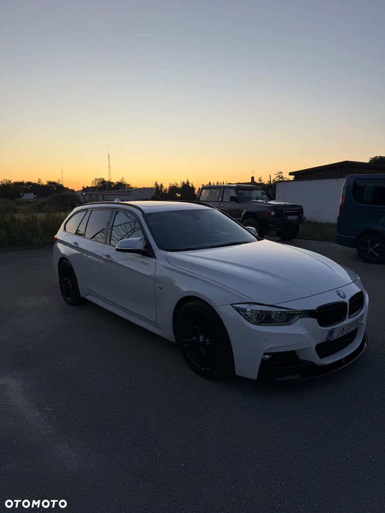 BMW Seria 3 318d M Sport Shadow - 2