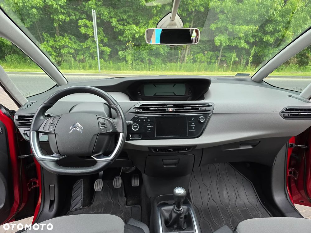 Citroën C4 Picasso 1.6 THP Seduction - 7