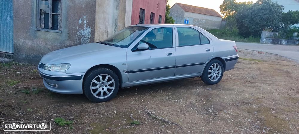 Peugeot 406 2.0 HDi Executive - 3