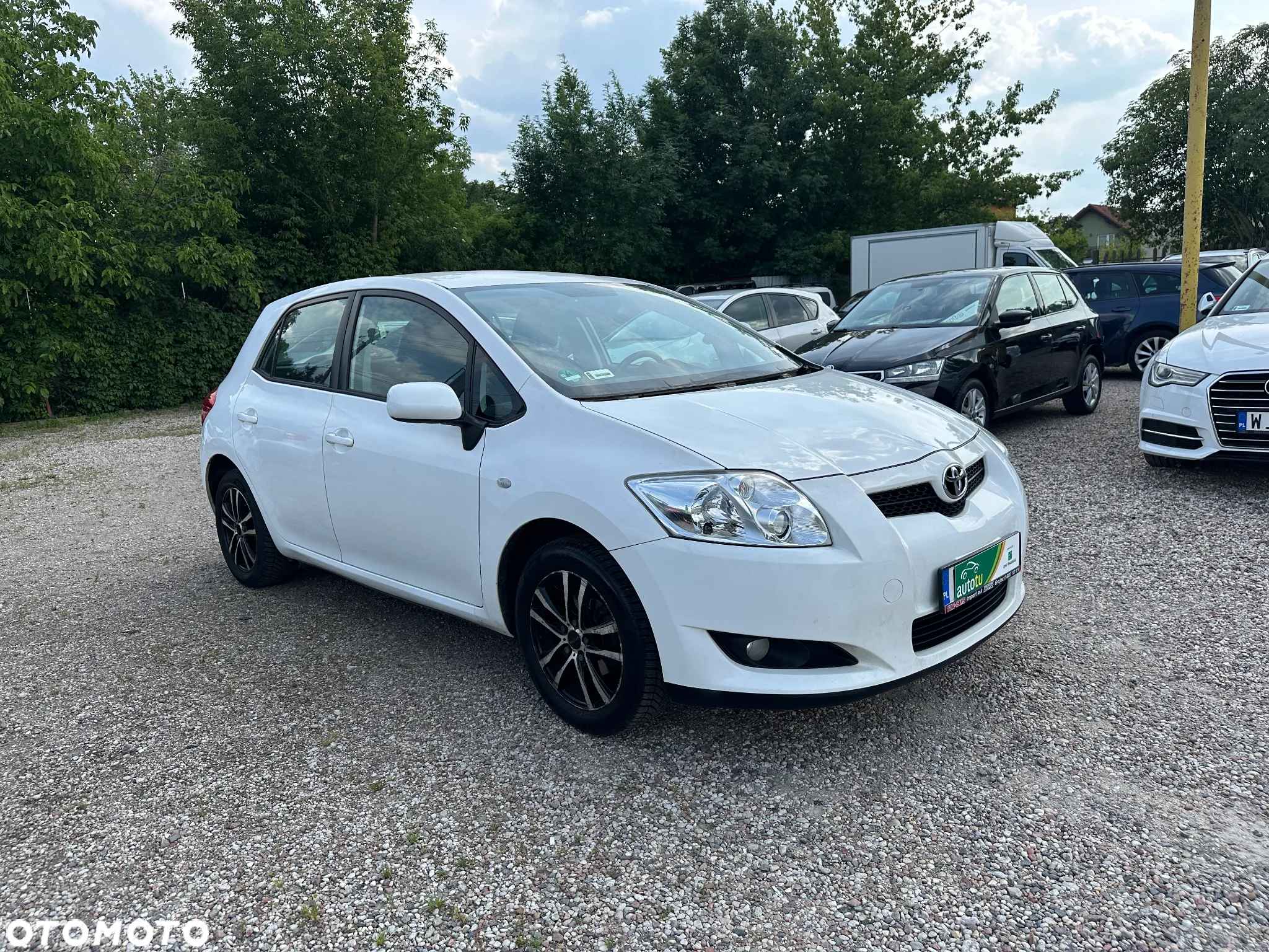Toyota Auris - 4
