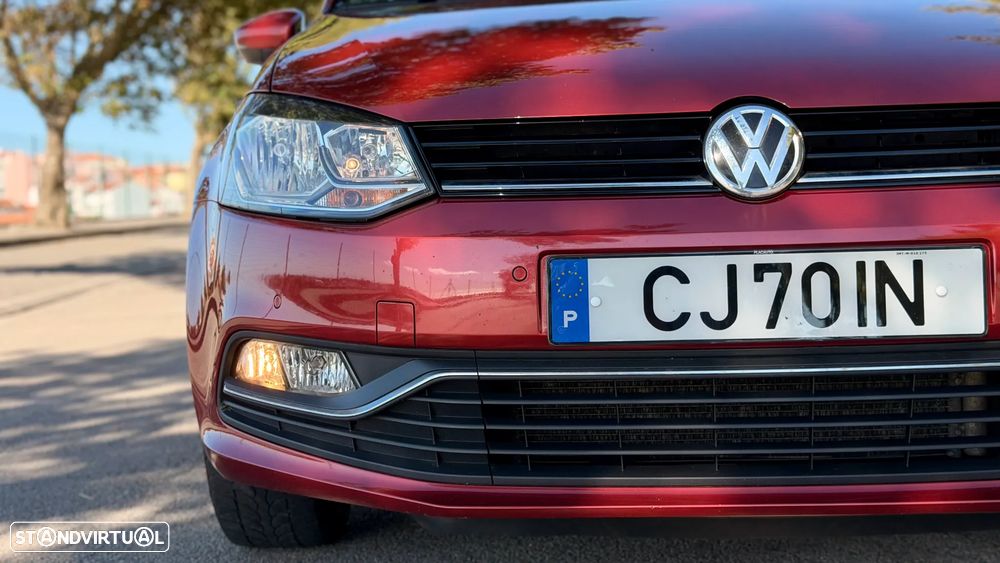 VW Polo 1.0 Lounge - 10