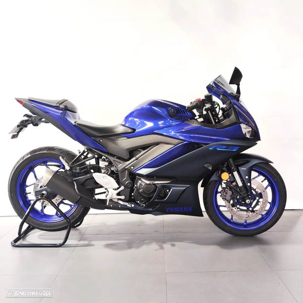 Yamaha YZF  R3