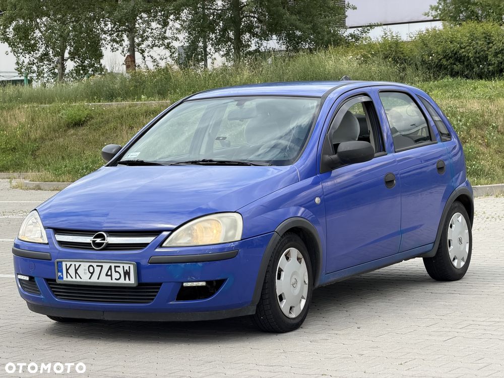 Opel Corsa - 1