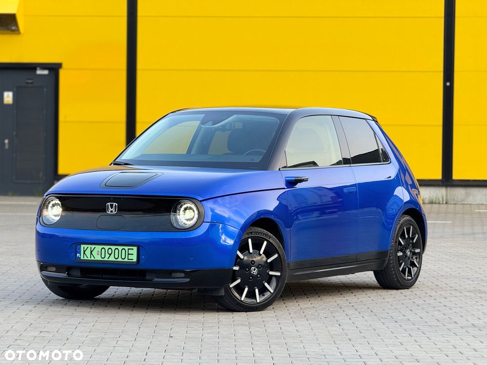 Honda e Advance (17") - 1