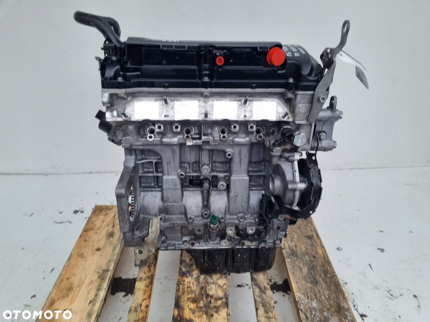 SILNIK PO REGENERACJI Citroen C4 Picasso II 1.6 T THP TURBO 5FR 5F02 - 5