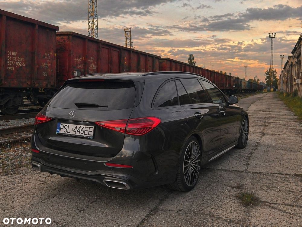 Mercedes-Benz Klasa C - 3