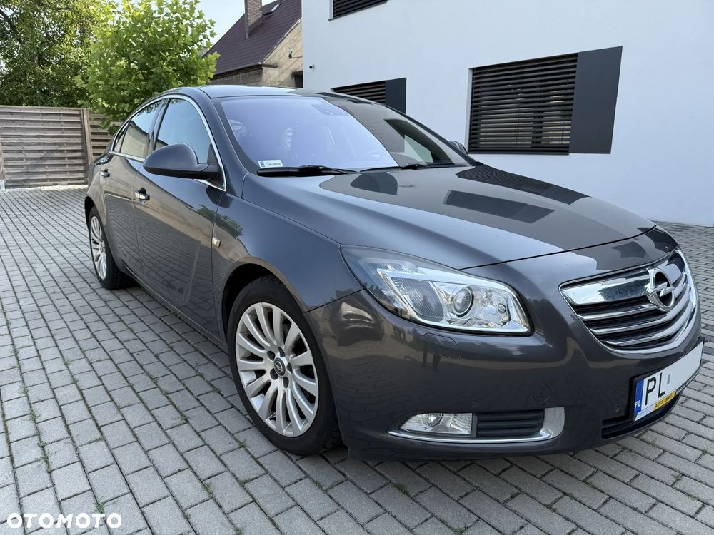 Opel Insignia - 2