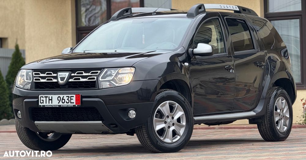 Dacia Duster 1.5 dCi 4WD Prestige jante 16" - 1