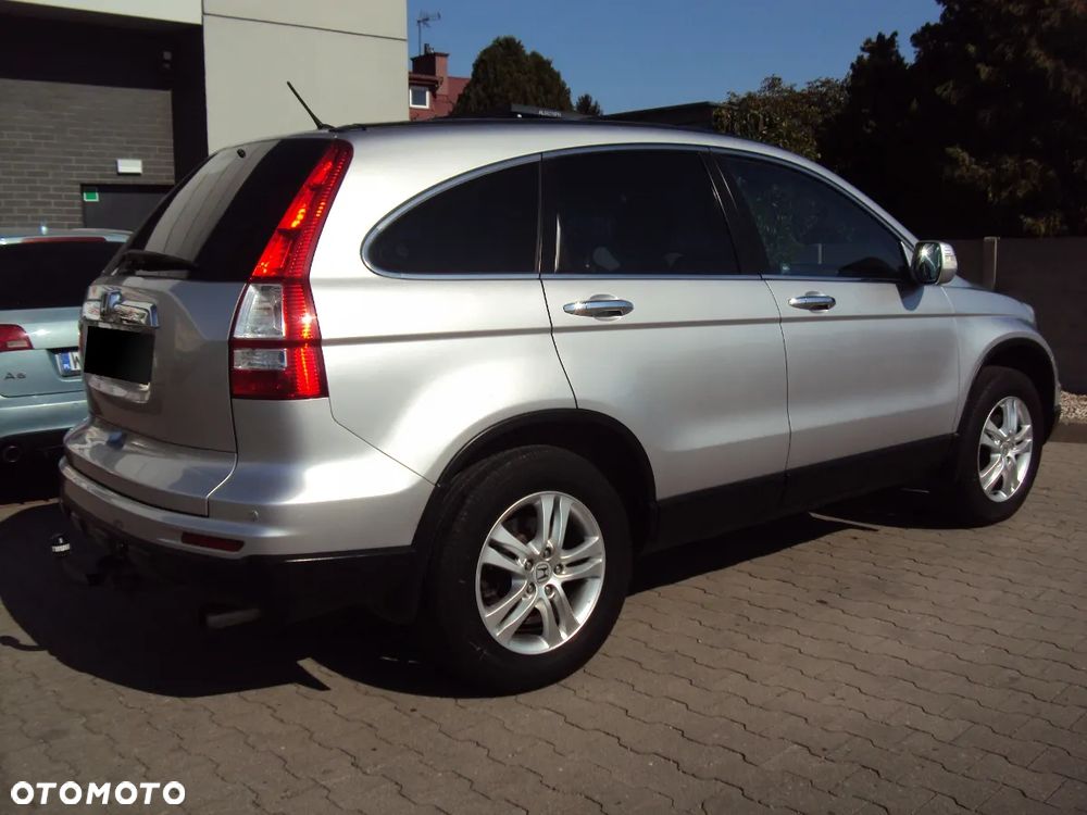 Honda CR-V 2.0 Comfort - 10