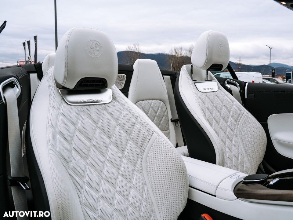 Mercedes-Benz SL - 17