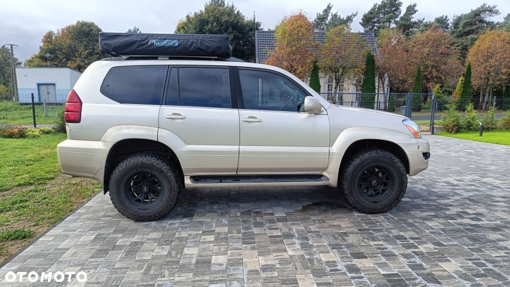 Lexus GX - 3