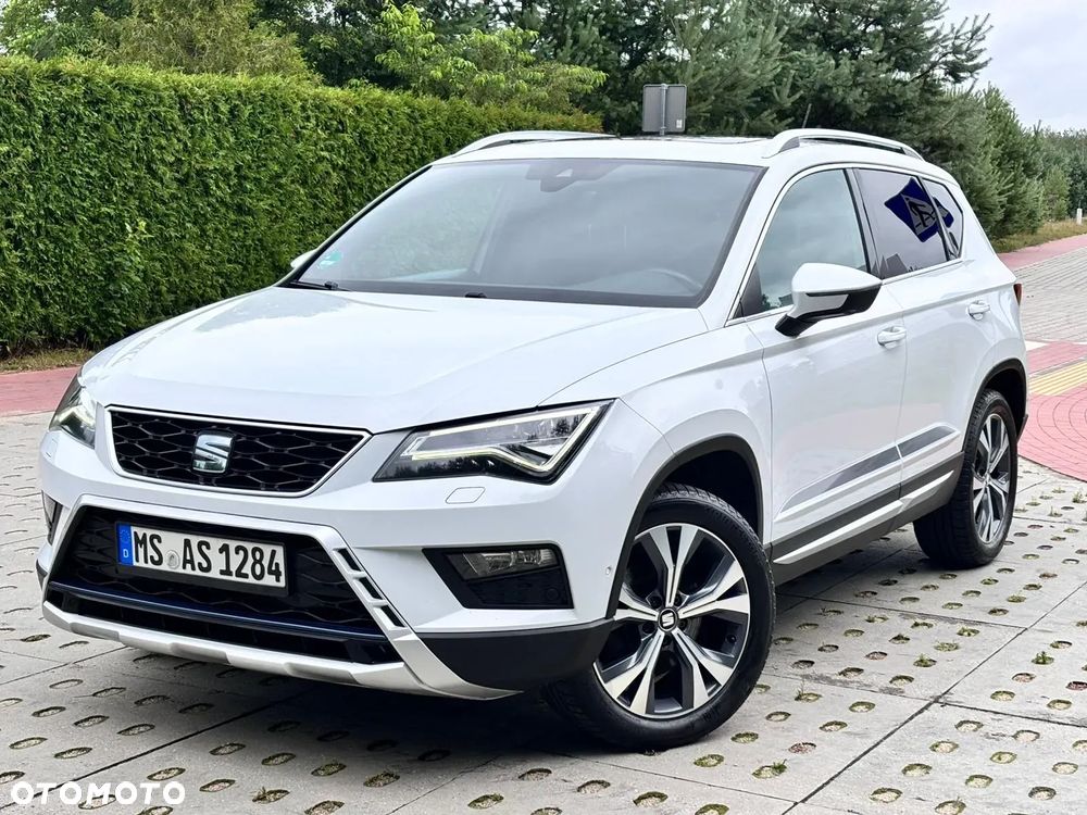 Seat Ateca 2.0 TDI Xcellence S&S 4Drive - 8