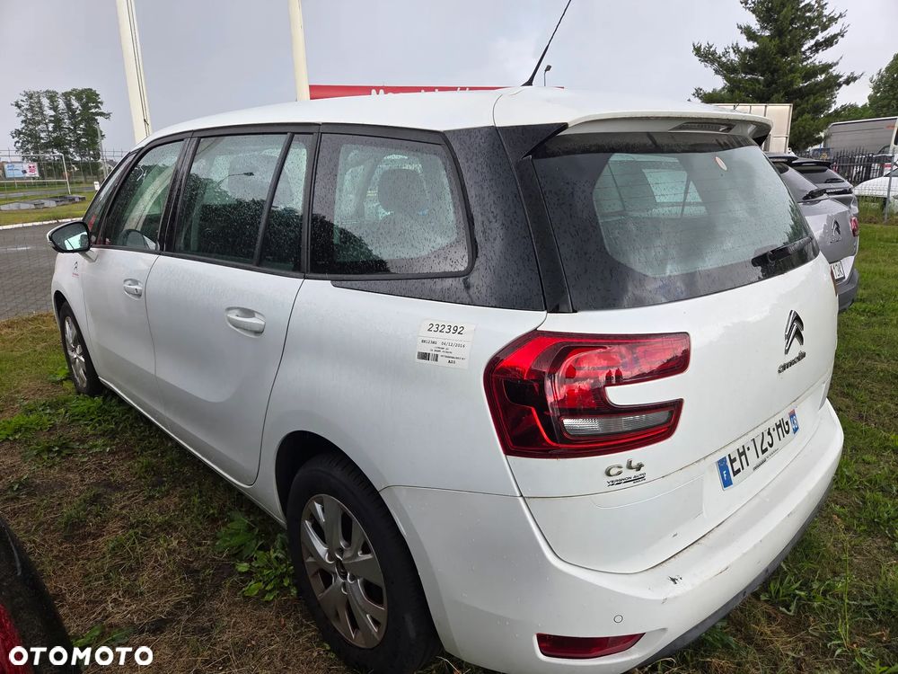 Citroën C4 Grand Picasso BlueHDi 120 SELECTION - 11