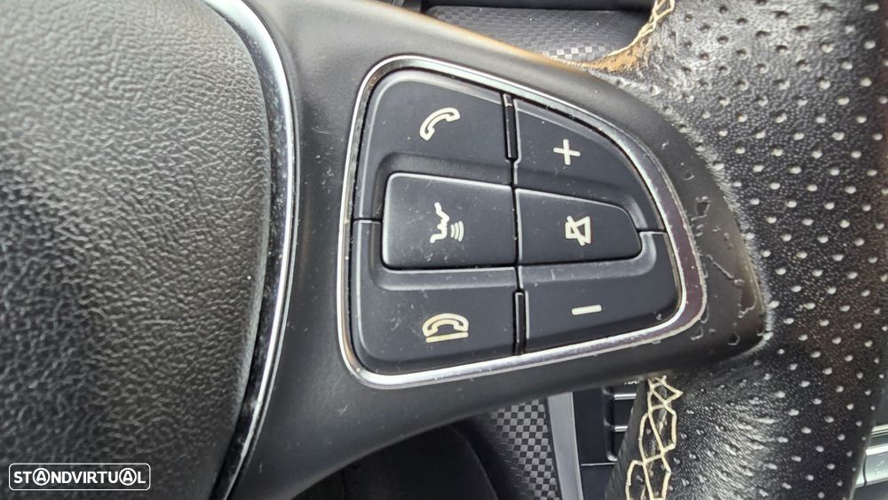 Mercedes-Benz A 180 d Urban - 16