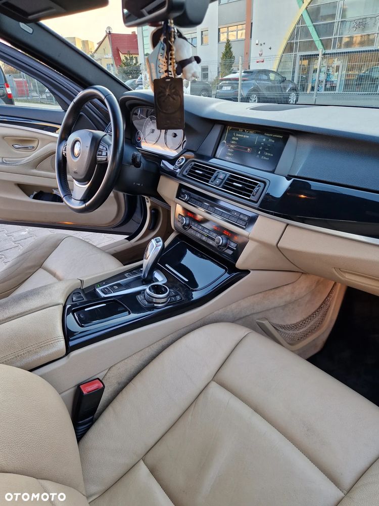 BMW Seria 5 - 18