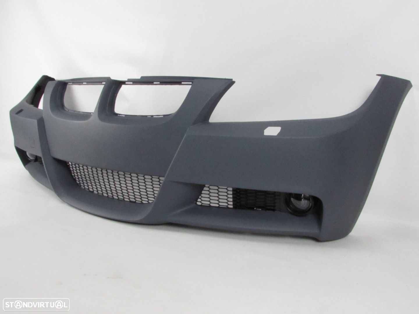 Parachoques Pack M 1ª Fase Frente Novo / ABS BMW 3 (E90)/BMW 3 Touring (E91) - 2