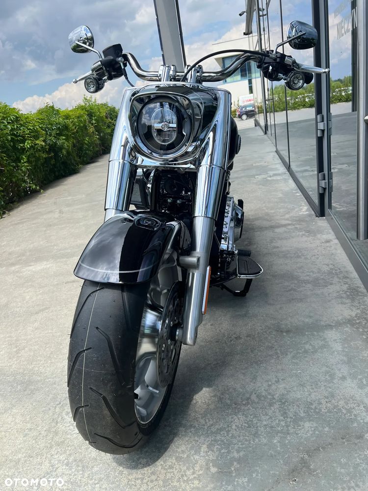 Harley-Davidson Softail - 6
