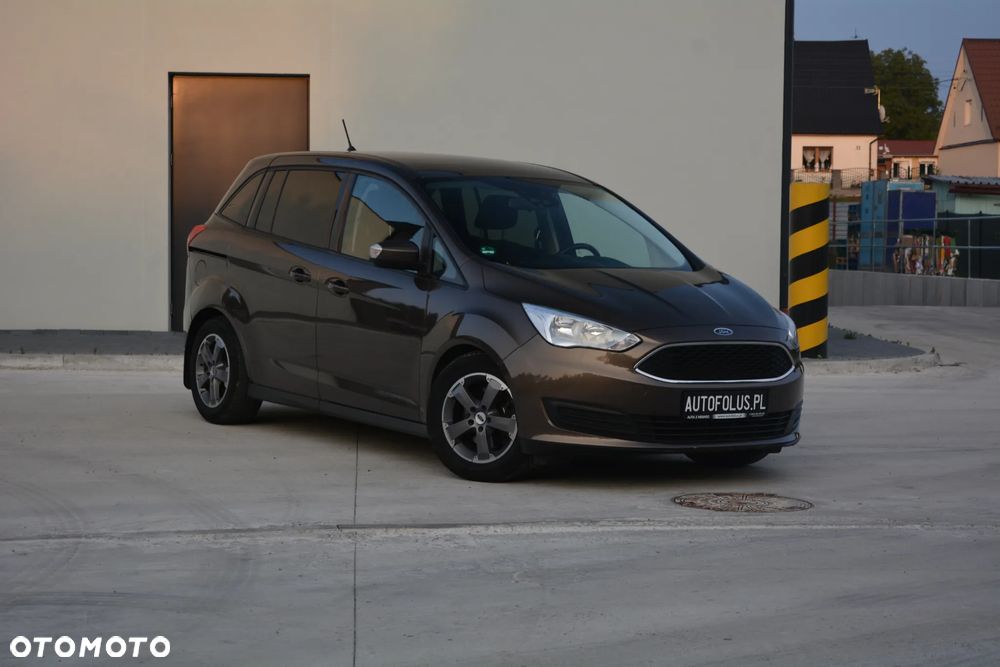 Ford Grand C-MAX - 4