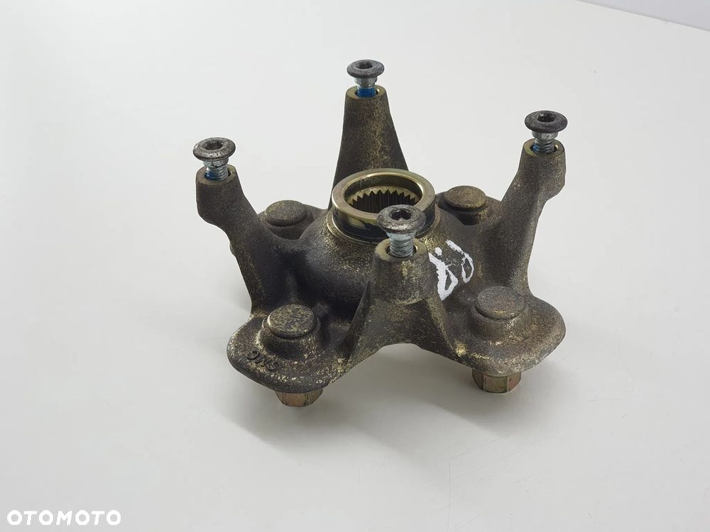 PIASTA PRZOD  SMC 700 ARGON JUMBO 700 - 2