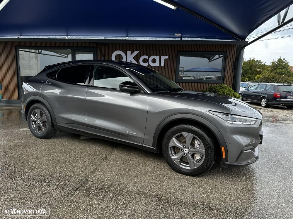 Ford Mustang Mach-E Standard - 9