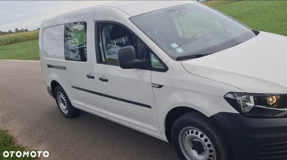 Volkswagen Caddy 1.0 (5-Si.) Maxi EcoProfi - 5