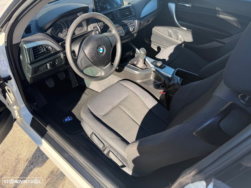 BMW 114 - 8