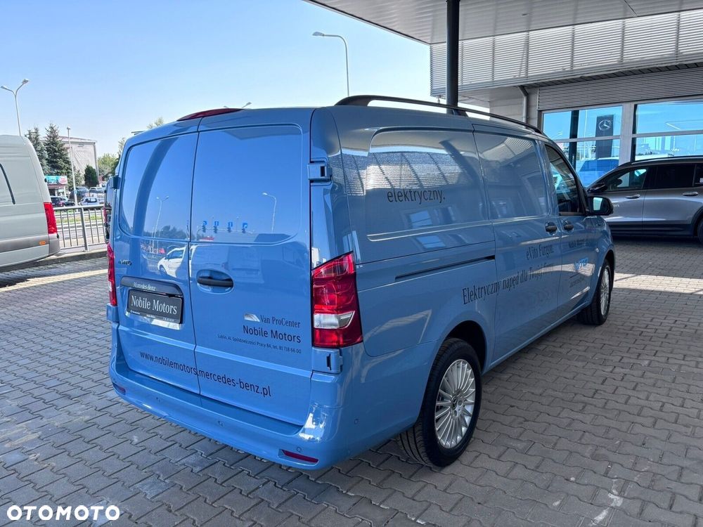 Mercedes-Benz eVito 112 e KA - 6