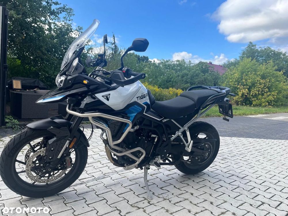 Triumph Tiger - 7