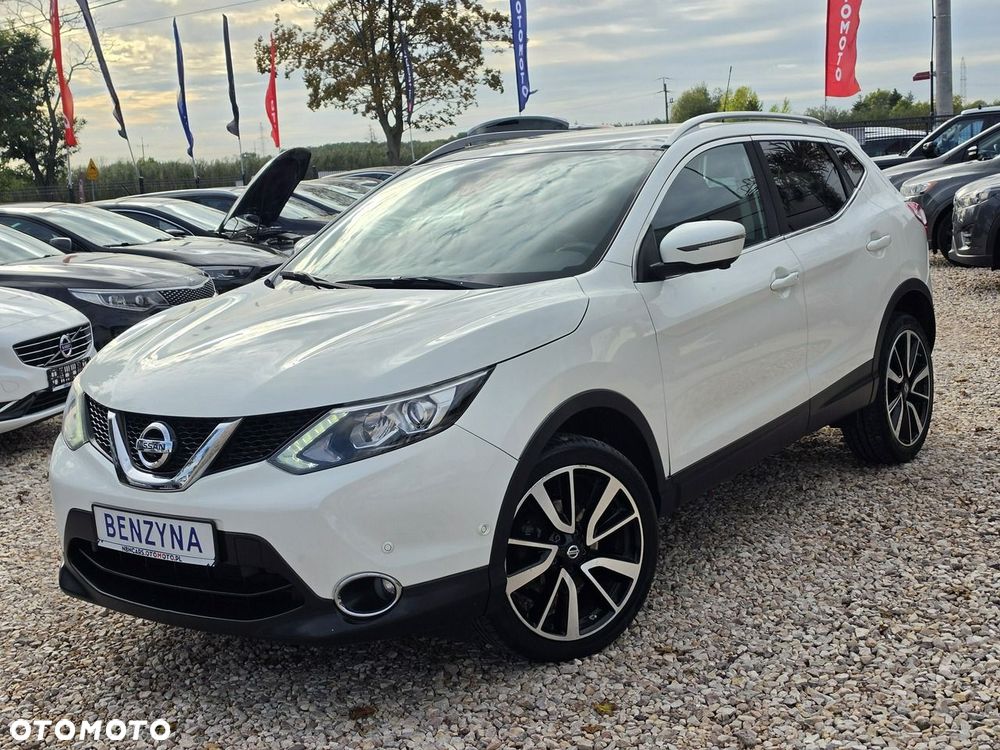 Nissan Qashqai 1.2 DIG-T Tekna - 17
