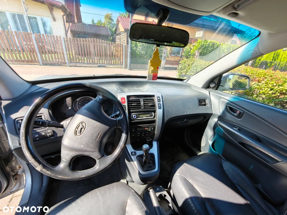 Hyundai Tucson 2.0 Comfort 2WD - 6