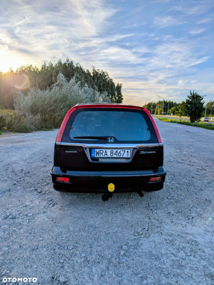 Honda Stream 2.0i ES - 40