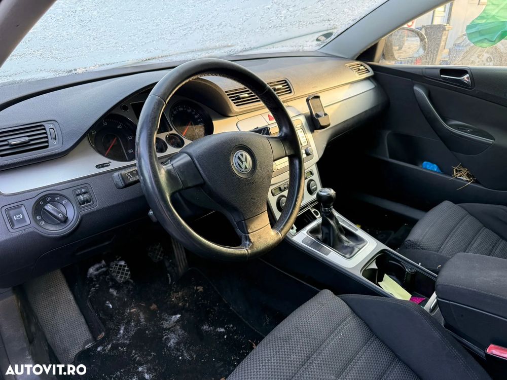 Dezmembrez / Dezmembrari / Piese Volkswagen Passat B6 1.9 tdi BLS 105cp 2005-2010 - 5