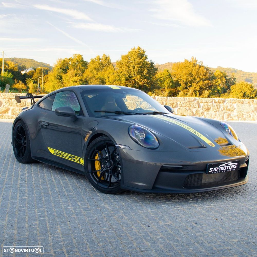 Porsche 911 (992) GT3 PDK - 12