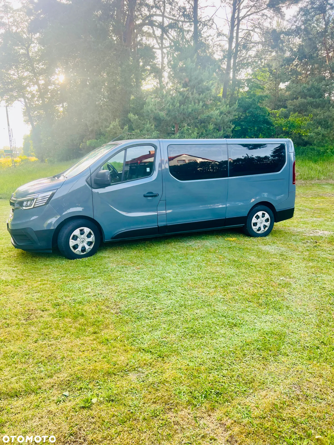 Renault Trafic 2.0 dCi L2H1 HD Extra (bryg.) - 11