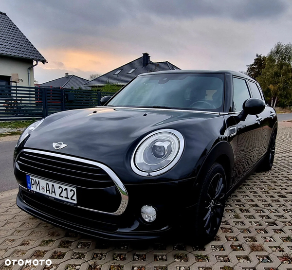 MINI Clubman Cooper D Estate Edition