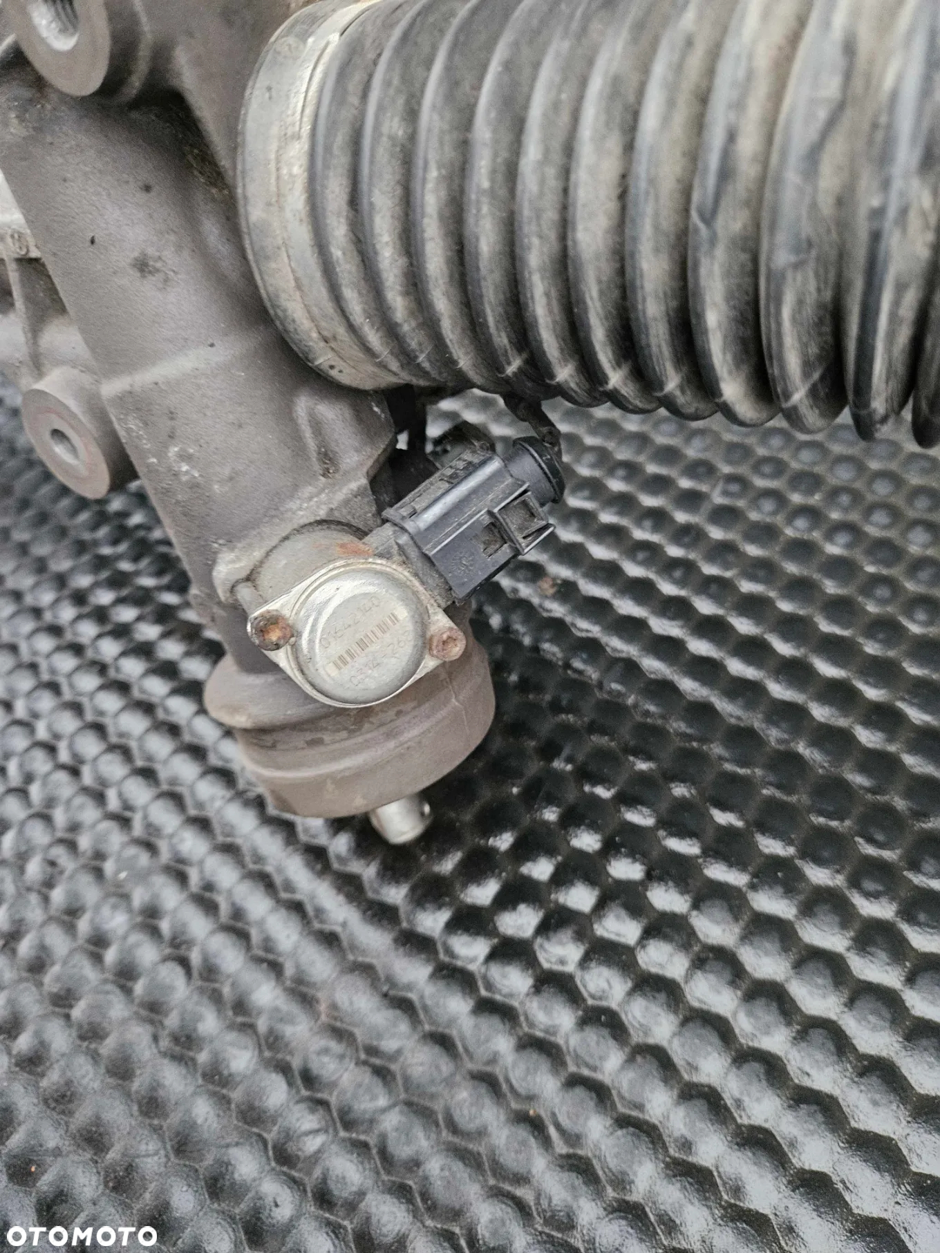 Przekładnia Kierownicza Servotronic Maglownica Magiel UK Angielska ZF Audi A4 B6 B7 Seat Exeo - 29
