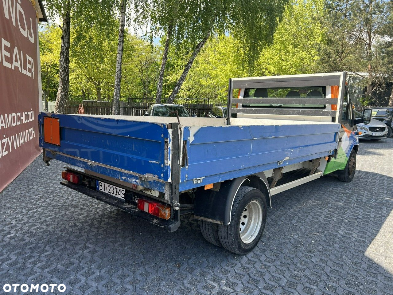 Ford Transit - 14