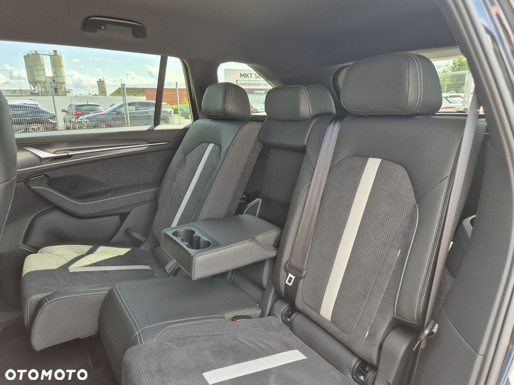 Skoda Kodiaq 1.5 TSI ACT 4x2 Sportline DSG - 13