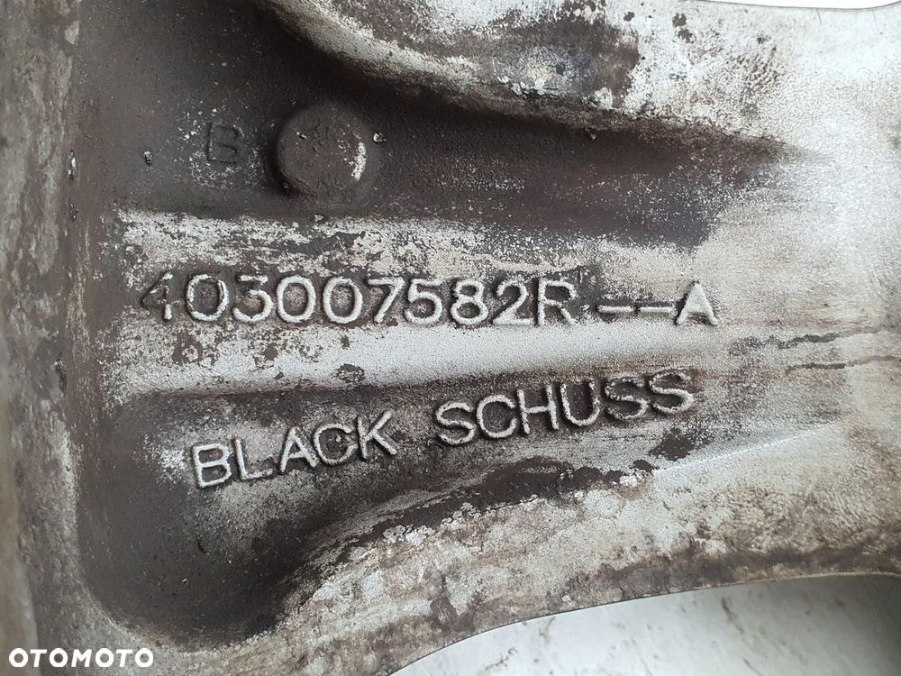 ALUFELGI FELGI 17 5x114,3 7J ET49 RENAULT MEGANE III 403007582R 4SZT - 13