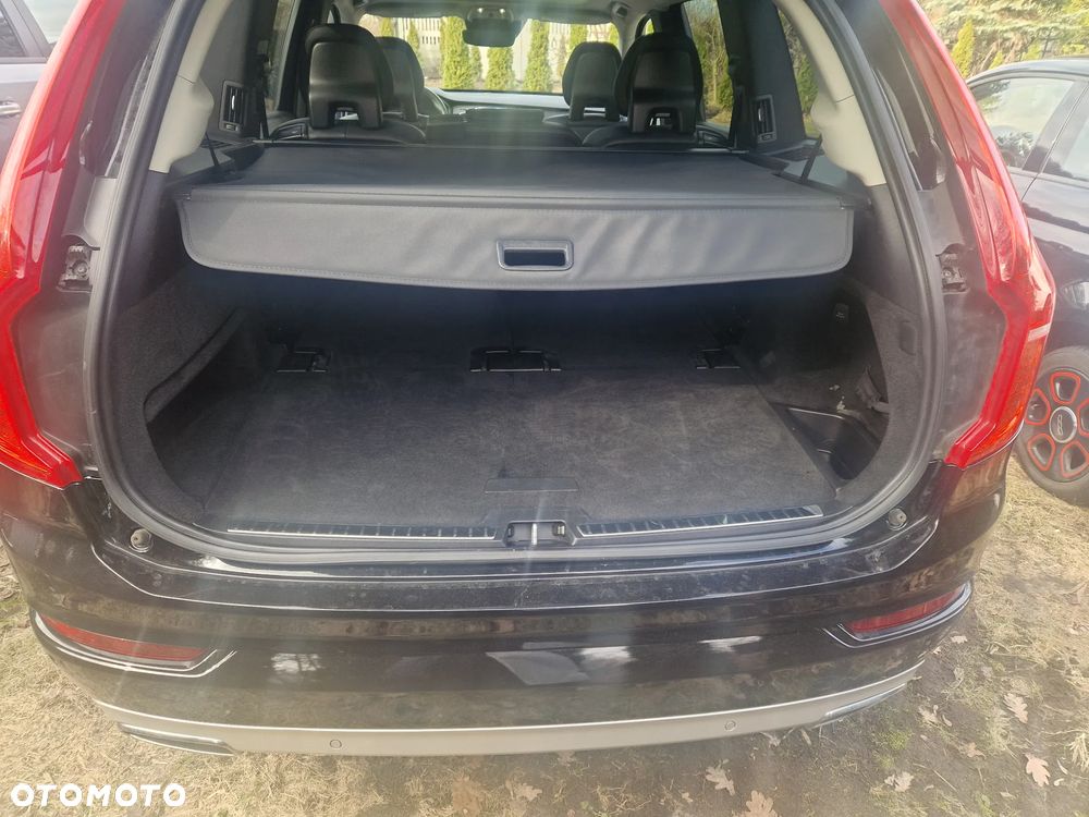 Volvo XC 90 T6 AWD Inscription 7os - 21