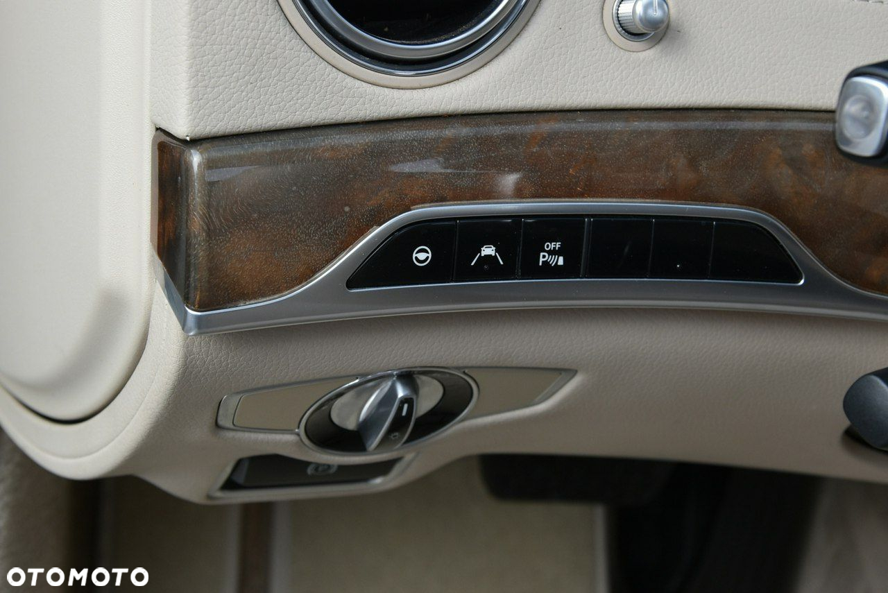 Mercedes-Benz Klasa S - 30