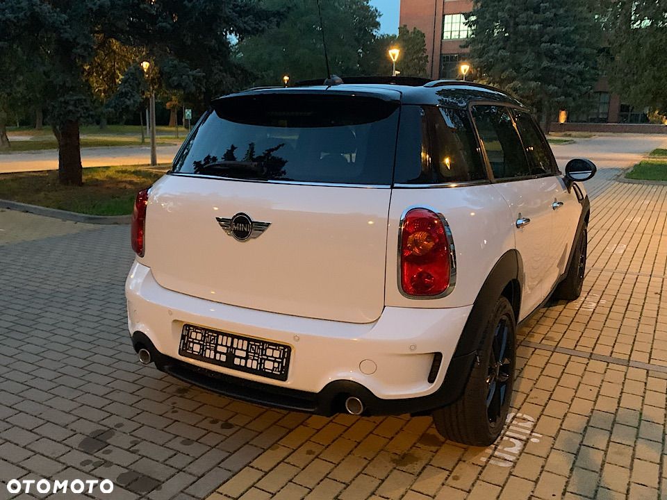 MINI Countryman Cooper SD All4 - 13