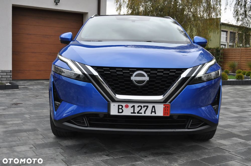 Nissan Qashqai 1.3 DIG-T MHEV Xtronic Tekna+ - 21