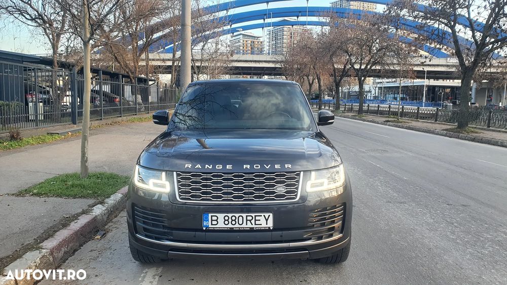 Land Rover Range Rover 3.0L SDV6 HSE - 1