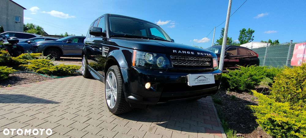 Land Rover Range Rover Sport - 9