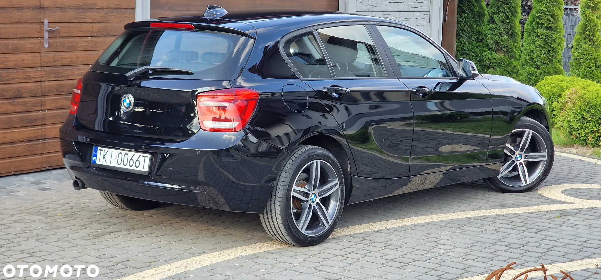 BMW Seria 1 116i Sport Line - 8