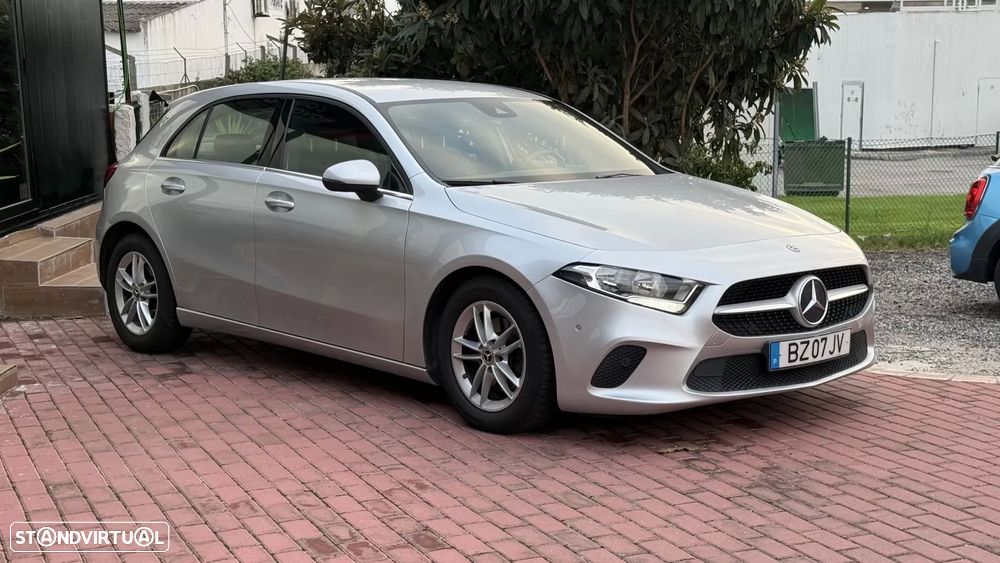 Mercedes-Benz A 180 d Progressive Aut. - 13